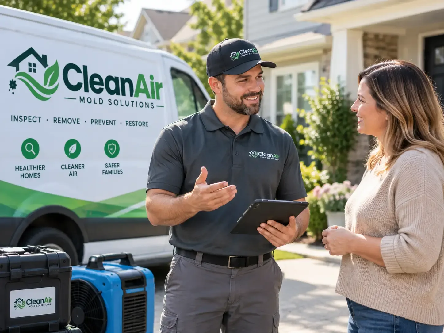 Mold Remediation Peru, IA FAQs